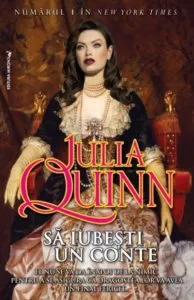 Sa iubesti un conte de Julia Quin