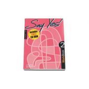 Say Yes! Workbook with CD-Rom level 2