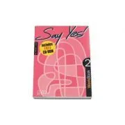 Say Yes! Workbook with CD-Rom level 2 de H.Q. Mitchell