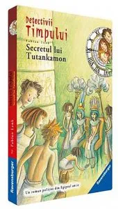 Secretul lui Tutankamon de Fabian Lenk
