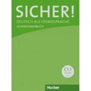 Sicher! C1. 1 Lehrerhandbuch