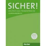Sicher! C1. 1 Lehrerhandbuch de Sonke Andresen