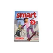 Smart Junior Student's book level 5 de H.Q. Mitchell