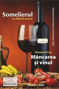 Somelierul - Mancarea si vinul de Fabrizio Maria Marzi