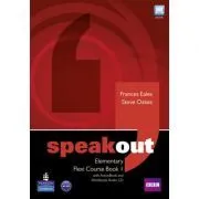 Speakout Elementary Flexi Course Book 1 de Steve Oakes