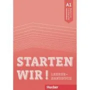 Starten wir! A1 Lehrerhandbuch de Sinem Scheuerer