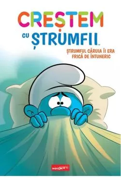 Ștrumful căruia îi era frică de întuneric (Vol. 1) de Falzar Culliford