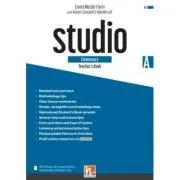 STUDIO Elementary Teacher’s Book A de Robert Campbell