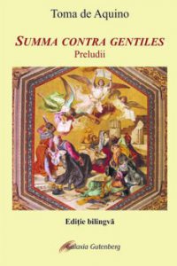 Summa contra gentiles. Preludii