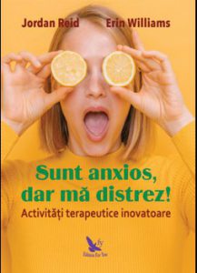 Sunt anxios, dar ma distrez!