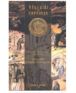Talcuiri si cateheze - Volumul 4 de Emilianos Simonopetritul