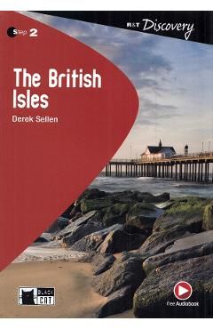 The British Isles Step 2