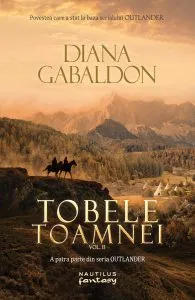 Tobele toamnei de Diana Gabaldon