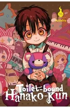 Toilet-bound Hanako-kun Vol.16 de Aidairo