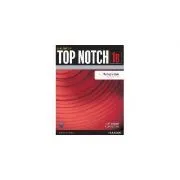 Top Notch 3e Level 1 Student Book Split B with MyEnglishLab de Joan Saslow