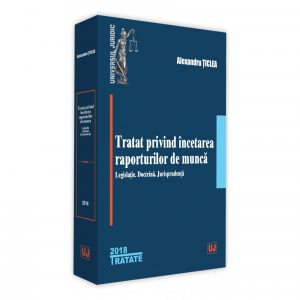 Tratat privind incetarea raporturilor de munca
