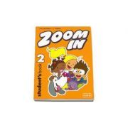 Zoom Students Book level 2