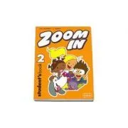 Zoom Students Book level 2 de H.Q. Mitchell