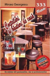333 - Cocteiluri si bauturi de casa
