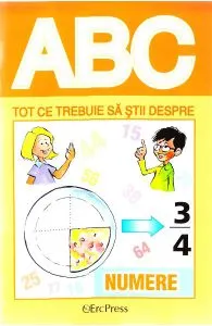 ABC Tot ce trebuie sa stii despre numere de Ioan Dancila
