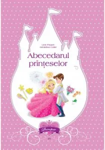 Abecedarul printeselor de Geraldine Collet