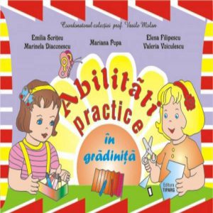 Abilitati practice in gradinita