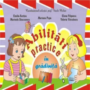 Abilitati practice in gradinita de Mariana Popa