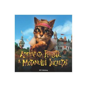Adevărata poveste a motanului încălţat