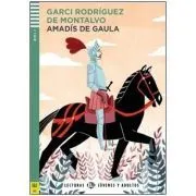 Amadís de Gaula de Garci Rodriguez de Montalvo