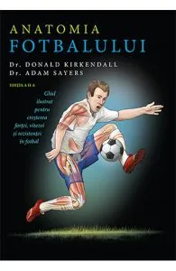 Anatomia fotbalului de Adam Sayers