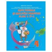 Arte vizuale si abilitati practice. Manual clasa a 4-a