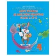 Arte vizuale si abilitati practice. Manual clasa a 4-a de Adina Grigore