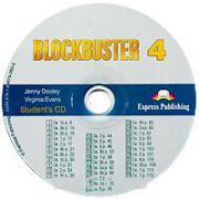 Audio CD, Blockbuster 4. Curs de limba engleza