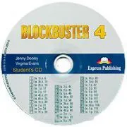 Audio CD, Blockbuster 4. Curs de limba engleza de Jenny Dooley