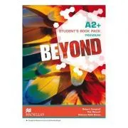 Beyond Level A2  Student's Book Premium Pack de Robert Campbell