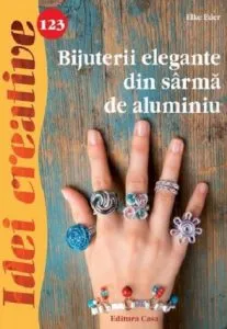 Bijuterii elegante din sarma de aluminiu de Elke Eder