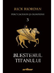 Blestemul titanului