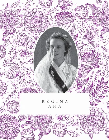 Caiet - Regina Ana