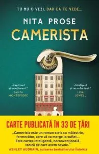 Camerista de Nita Prose