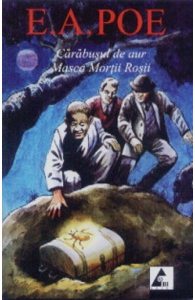 Carabusul de aur. Masca mortii rosii