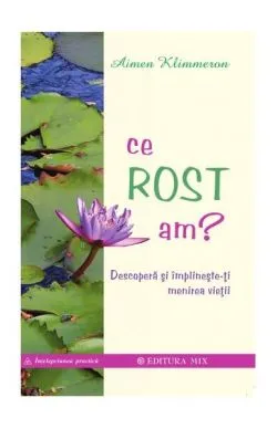 Ce rost am? de Aimen Klimmeron