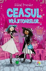 Ceasul vrajitoarelor. Vol. 3