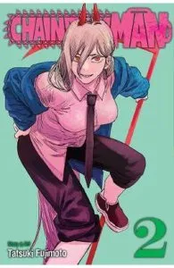 Chainsaw Man Vol. 2 de Tatsuki Fujimoto