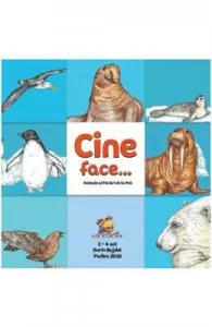 Cine face...? Animale si pasari de la Poli de Dorin Bujdei