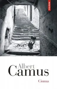 Ciuma de Albert Camus