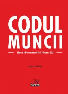 Codul Muncii de Costel Gilca