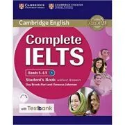 Complete IELTS: Bands 5-6. 5 de Guy Brook-Hart