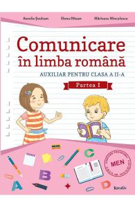 Comunicare in limba romana - Clasa 2 Partea 1