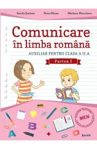 Comunicare in limba romana - Clasa 2 Partea 1 de Aurelia Seulean