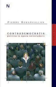 Contrademocratia de Pierre Rosanvallon